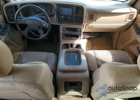 2004 GMC Yukon z USA, uszkodzony, nr VIN 1GKEC13Z84R182999